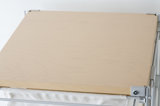 無印良品・スチールユニットシェルフ帆布バスケットセット・木製棚板・幅42cmタイプ-07